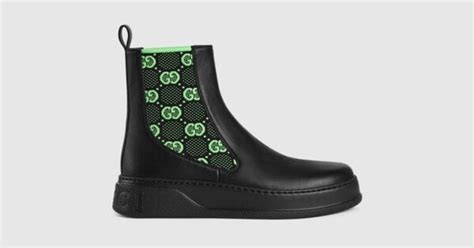 Found the Gucci boots Schab is wearing on Showtime that make 